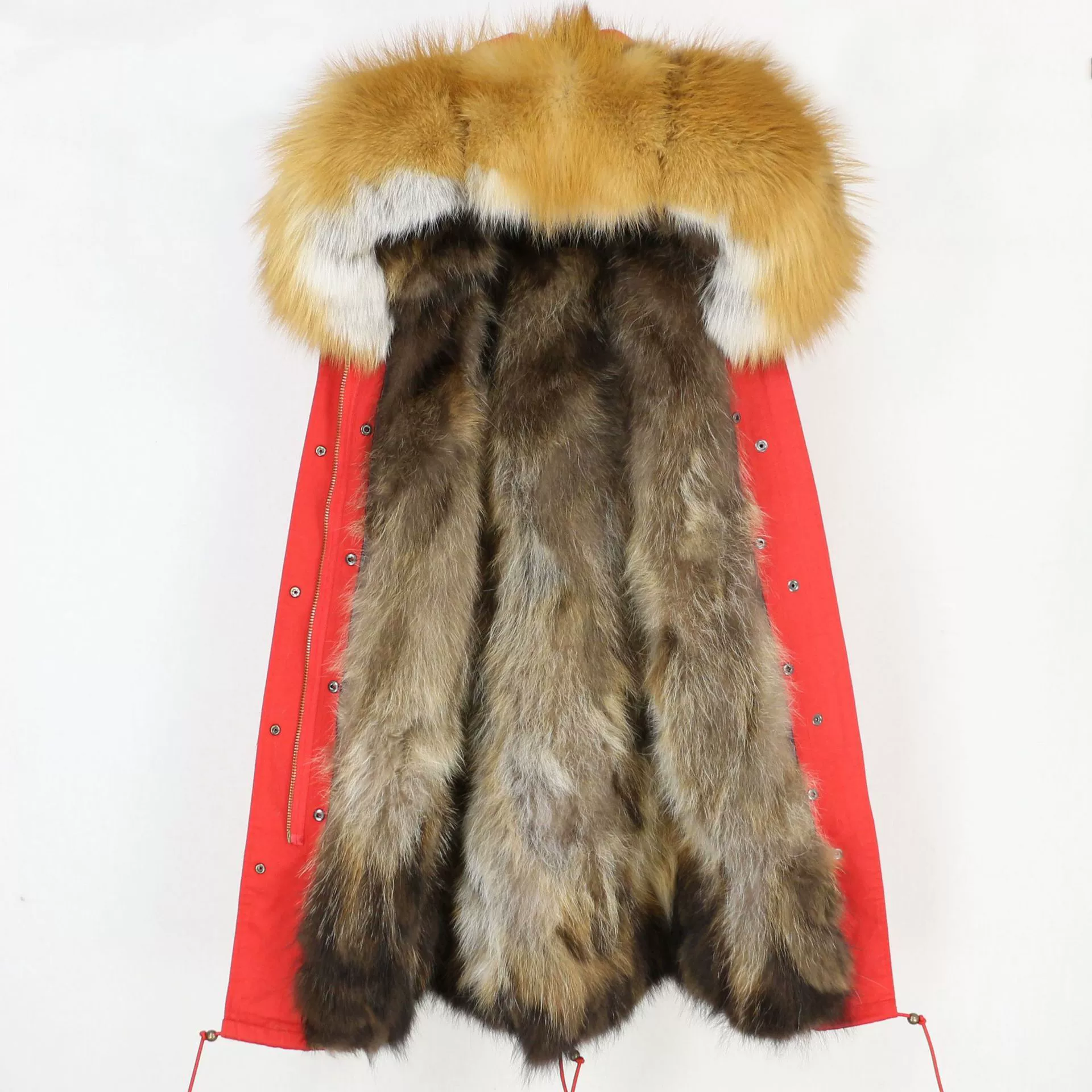 Winter big liner, jacket, coat, 2023