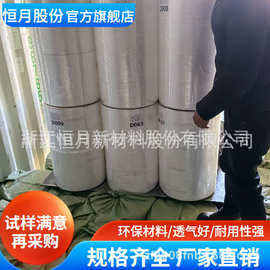 ES 亚光无纺布 茶叶包基材 无尘车间热封无纺布