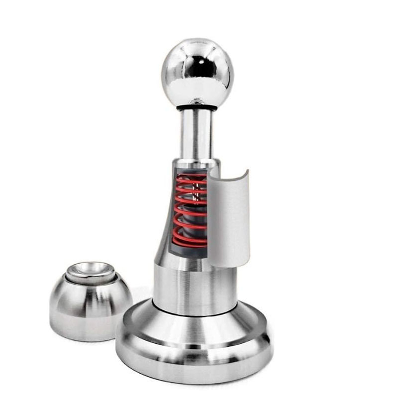 Golden mute accessories stainless steel