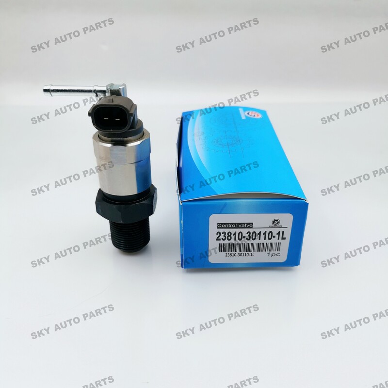 23810-30110 (Left Valve) Toyota High-Pressure Common Rail Oil Rail Sensor (23810-30110-1L)