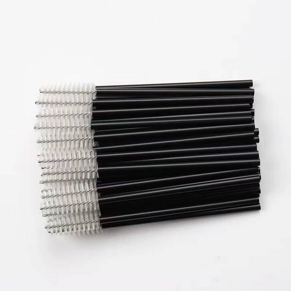 Black rod brush