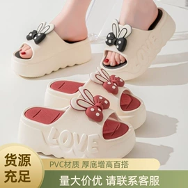 平底拖鞋;女士洞洞鞋;塑料拖鞋