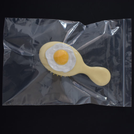 in stock packaging bag pe plastic self-sealing bag transparent sealing bag thickened sealing bag jewelry packaging bag printing batch
