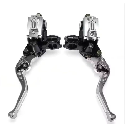 and Right Double Pumps, Motorcycle General Parts