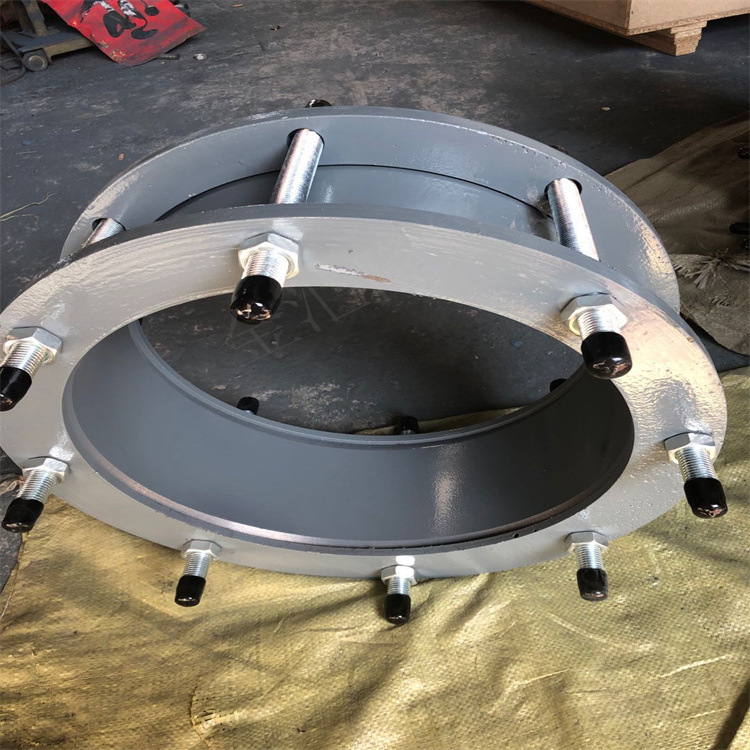 SSJB型压盖式松套伸缩接头 压盖式松套伸缩节 压盖式松套补偿接头
