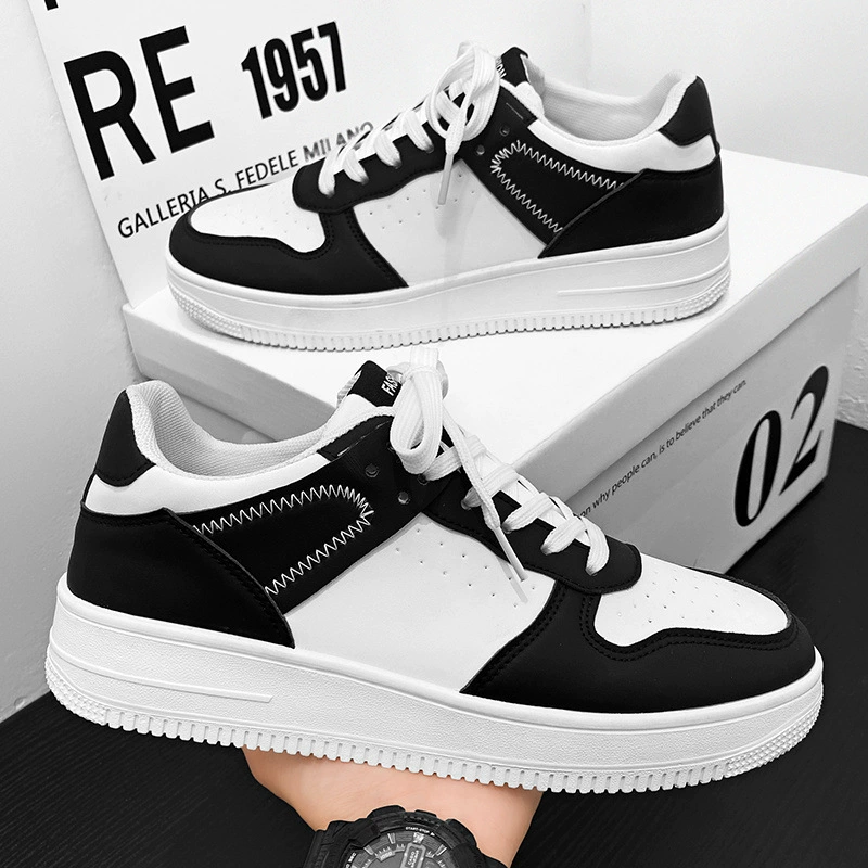 Мужские летние дышащие кроссовки 2025 года, толстоподошвенные, универсальные, пшеничного цвета, повседневные, ретро, на высокой подошве