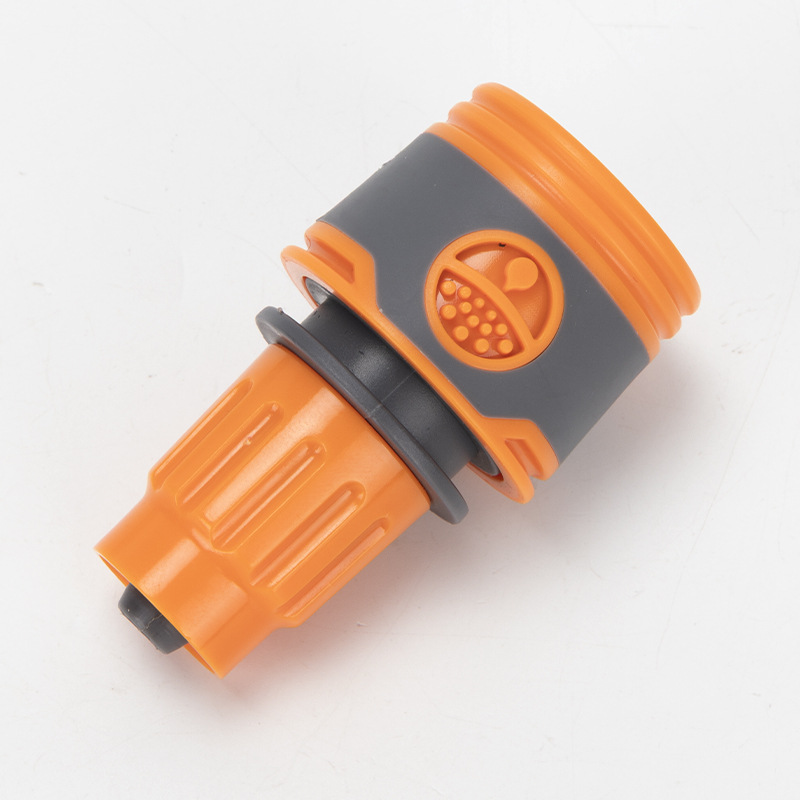 Accesorios de pistola de agua de lavado de automóviles 3 / 4 puntos 6 puntos de reparación de agua de lavado