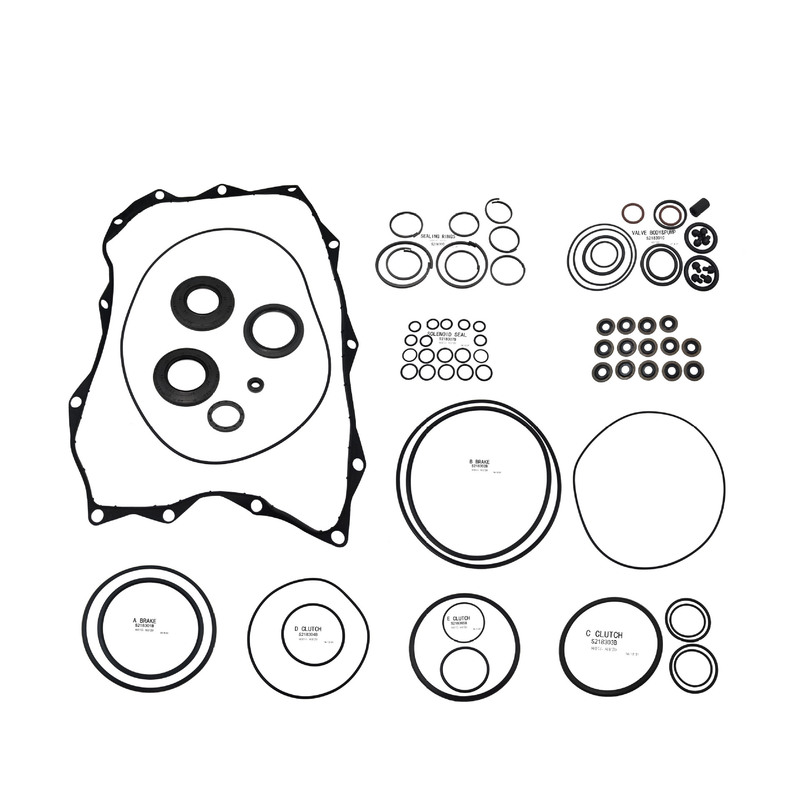 8Hp70 Transmission Minor Repair Kit, Gearbox Reassembly Sealing Kit Suitable for Bmw 8Hp70, Taiwan Quality 8Hp70 Transmission Minor Repair Kit, Gearbox Reassembly Sealing Kit Suitable for Bmw 8Hp70, Taiwan Quality