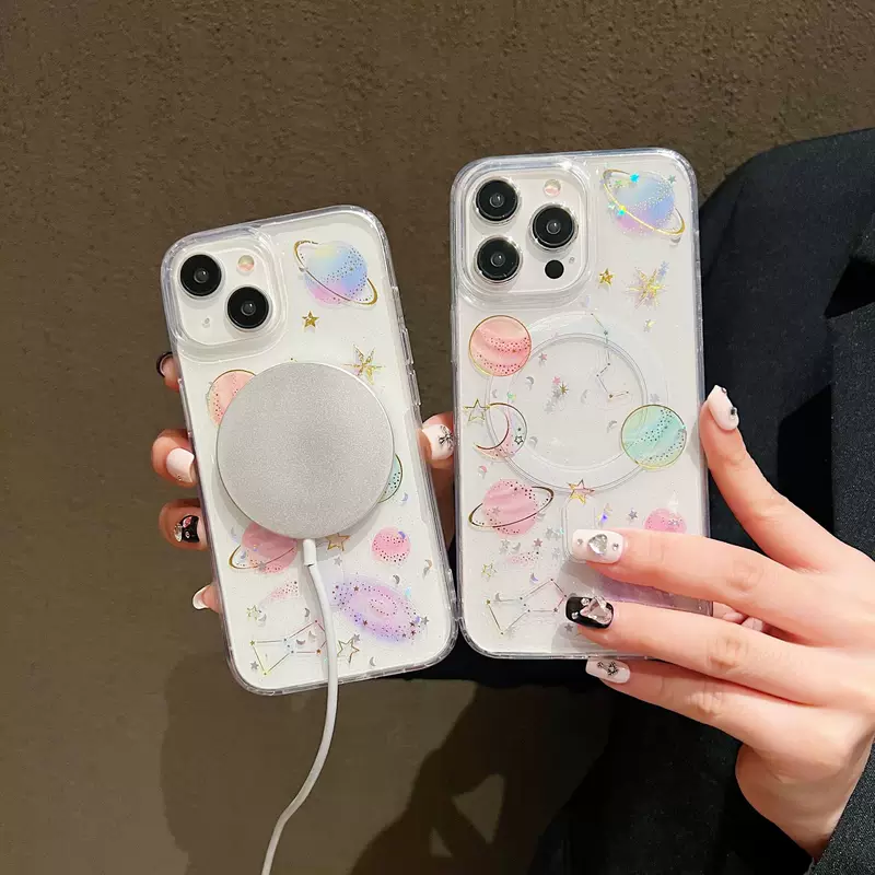 Apple, креативный совместимый чехол, защитный чехол, iphone, 16promax, 15, 15plus, 14, защита осенью