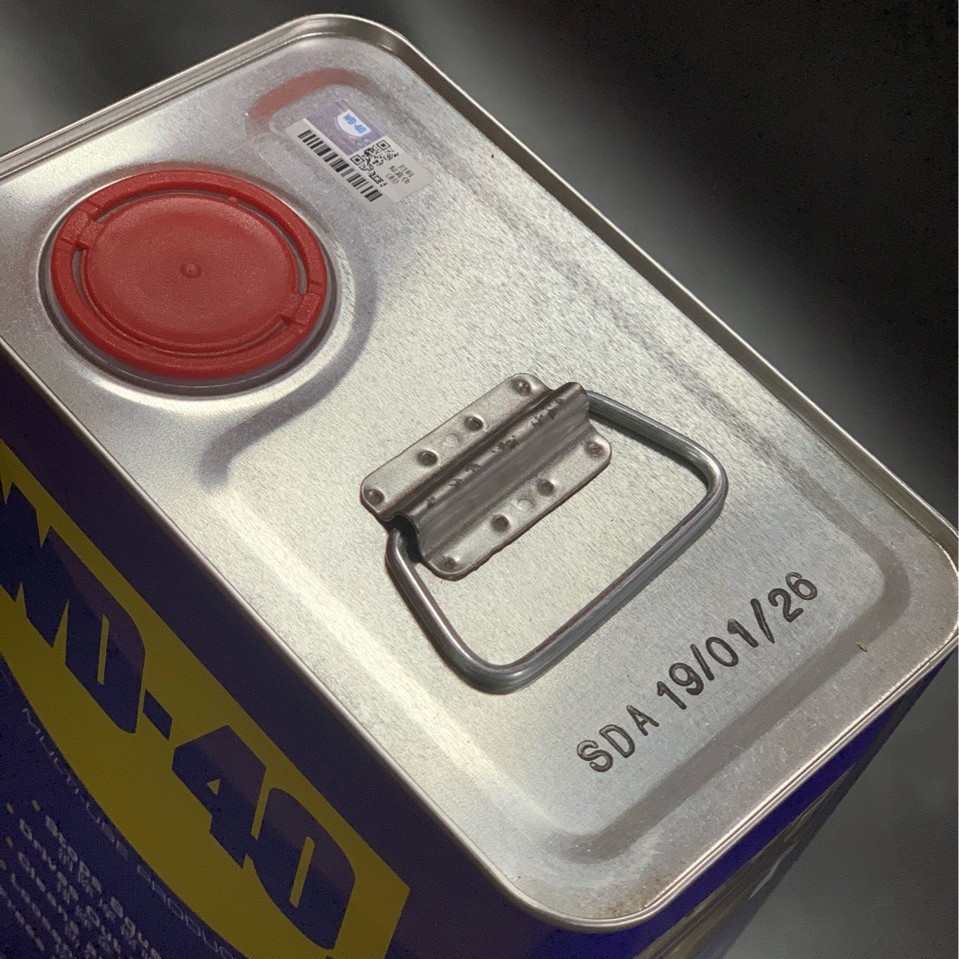 ������ WD-40ģ����ϴ��Ͱװ4L���������ͷ����ģ��ר��WD40
