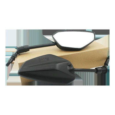 Original genuine goods Haojue: Motorcycle rearview mirror