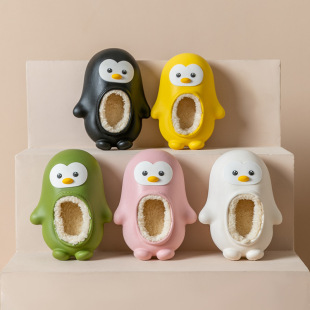 Children's cotton shoes winter boys and girls cartoon non-slip soft bottom indoor home shoes children's baby bag heel cotton slippers