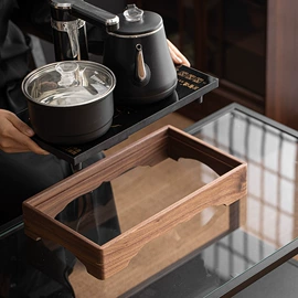 收纳架;收纳盒;木质工艺品