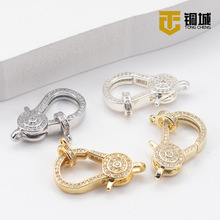 18K�����̖���ɿ�΢��ʯ�����f�ܿ�diy���������r����朿�