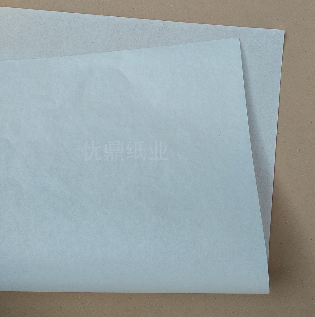 防潮白色牛皮纸