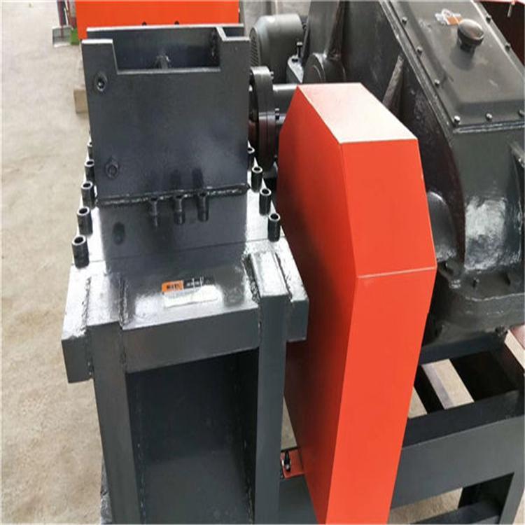 granulador de barra de acero roscado granulador de barra de acero desechado equipo de corte de barra de acero tipo caja con cuchillo lateral granulador industrial