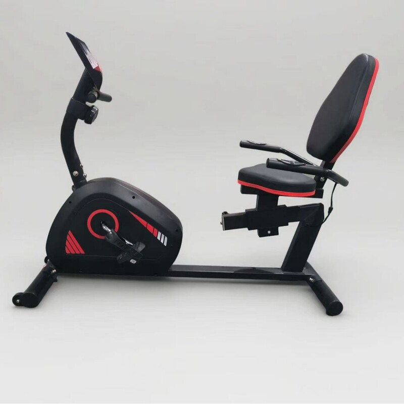 Direct Sale of Cross-Border Fitness Bikes, Smart Digital Display Spinning Bikes, Recumbent Bikes, Lazy Bikes, Recumbent Bike