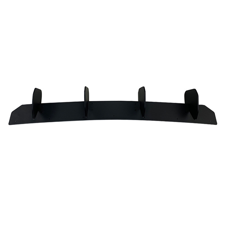 Large/public golf 8 modified blade rear lip 8GTI wind knife rear spoiler high 8/rline rear spoiler diffusion