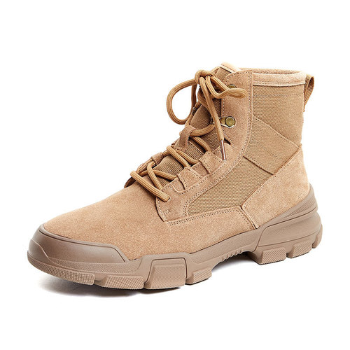 Canvas shoes  new fashion women's boots winter high-top couple's short boots British style casual Martin boots men's shoes
