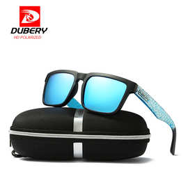 DUBERY 1代ken block同款 欧美热卖骑行运动太阳镜偏光眼镜D710