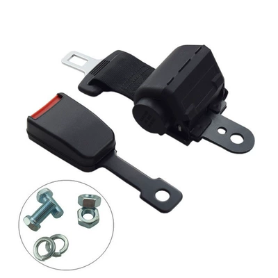forklift seat bus school – Car seat belt - semi-closed-retractor-s16cm-base-screw-accessories-set