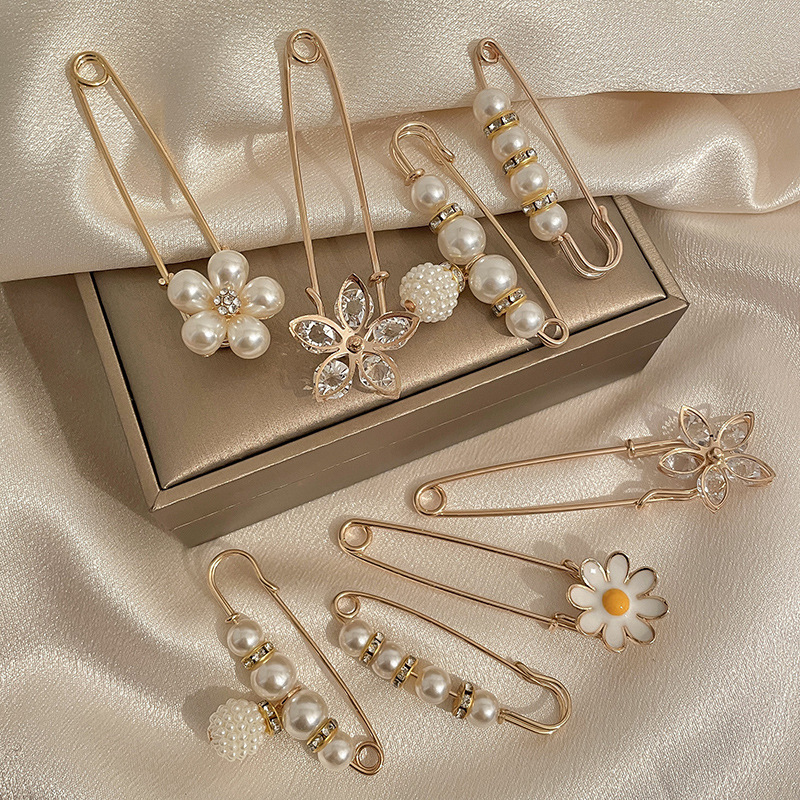 Apretar la cintura artefacto pantalones anti-exposición pin fijo tamaño de la cintura grande hebilla ajustable Ropa Accesorios botón