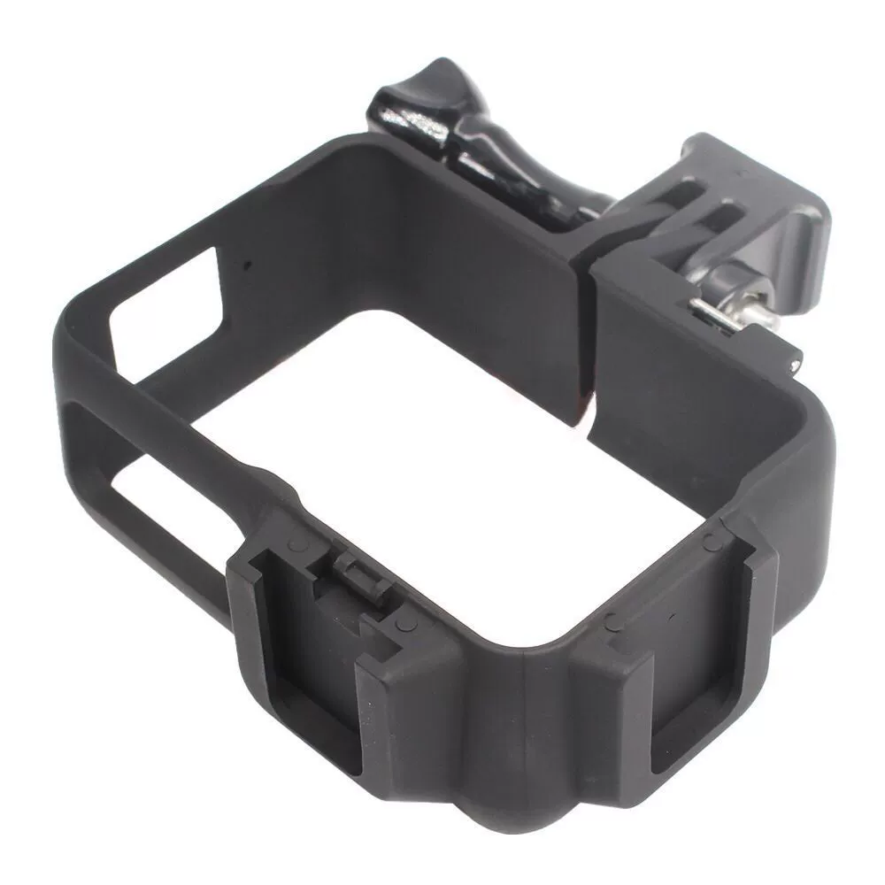Подходит для Insta360 One R — рамка с холодным башмаком/горячим башмаком, аксессуар для Insta360