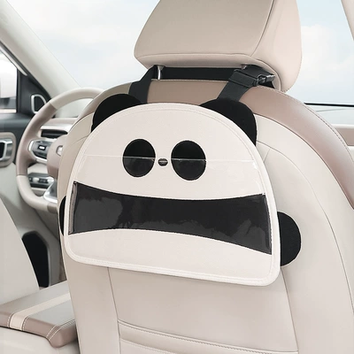 Car mobile phone holder car Car phone holder - cute-panda-upgraded-model-three-dimensional-mobile-phone-holder-touch-screen