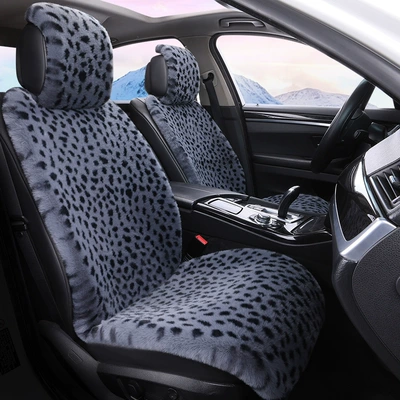 Multi-function pad – Cushion for Autumn and Winter, Thickened - gray-front-row-single-seater-standard-edition