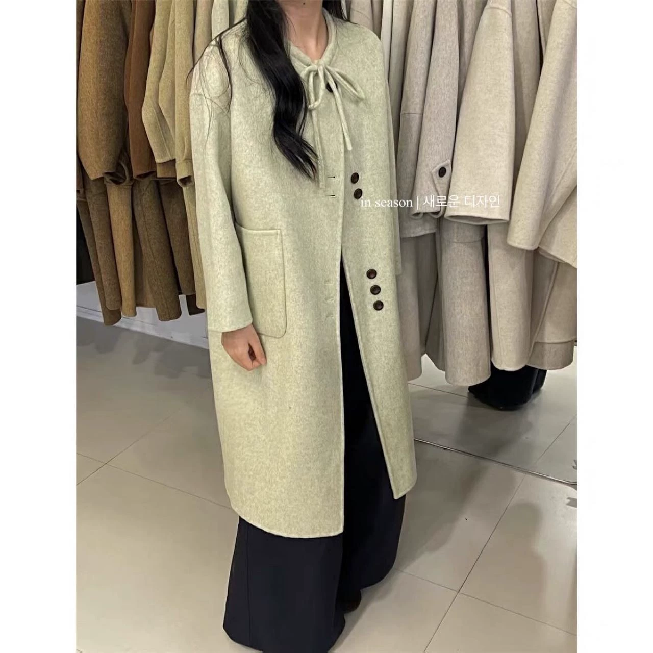 Winter coat, jacket
