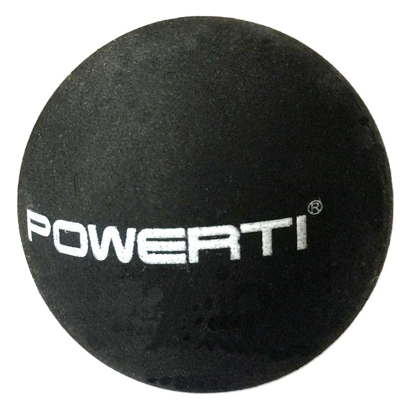 Cruzar la frontera de Taiwán squash punto amarillo doble punto amarillo principiante competencia entrenamiento squash elástico 37MM punto azul Punto Rojo fuera de stock