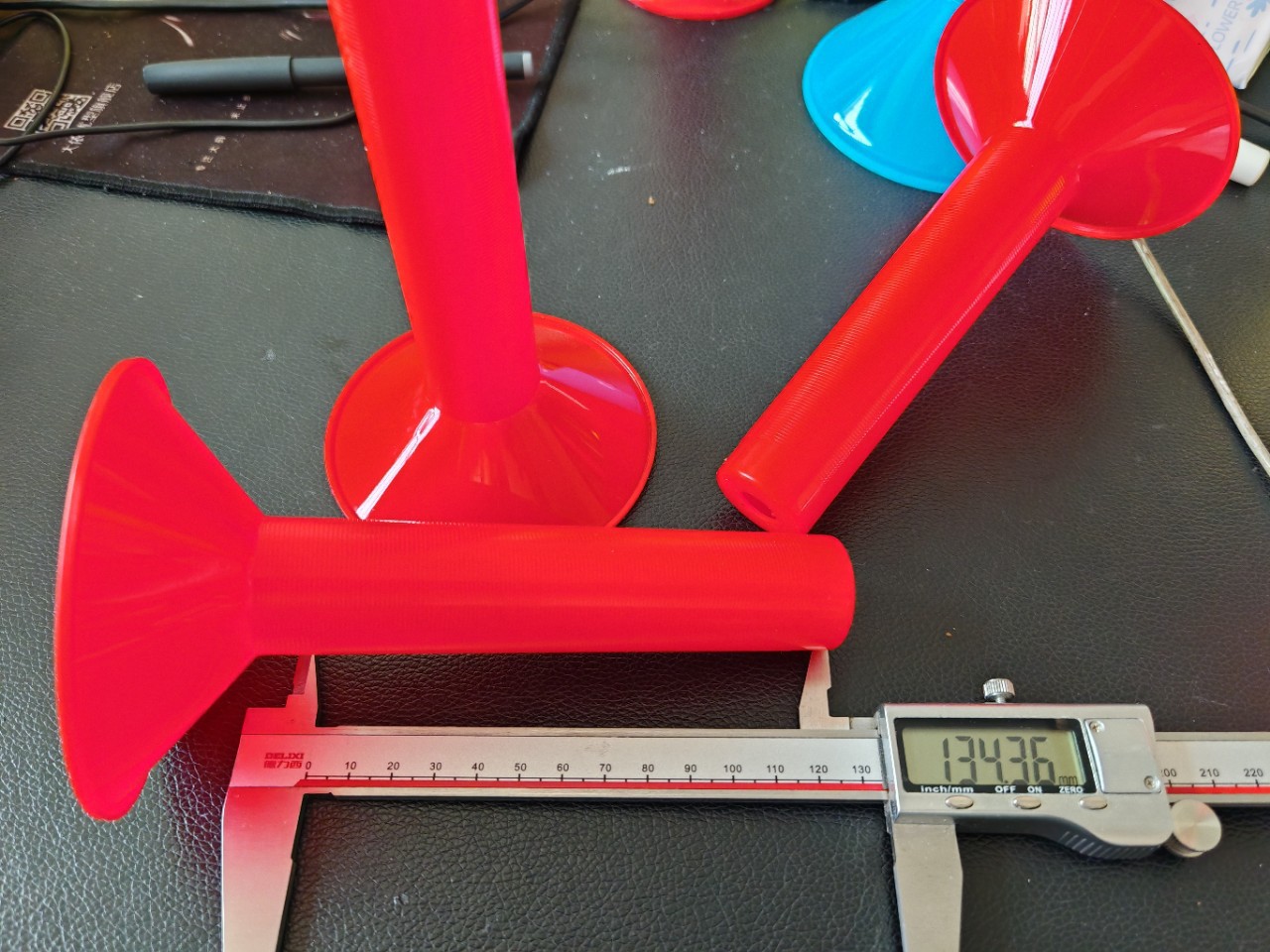 缝纫线管 塑料线管 托盘线管 1.5公斤6寸喇叭管 封包线托盘线管