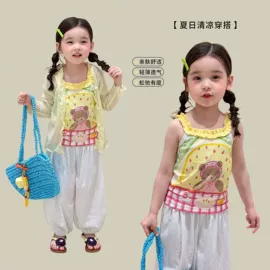 童套装;童裤;童连衣裙