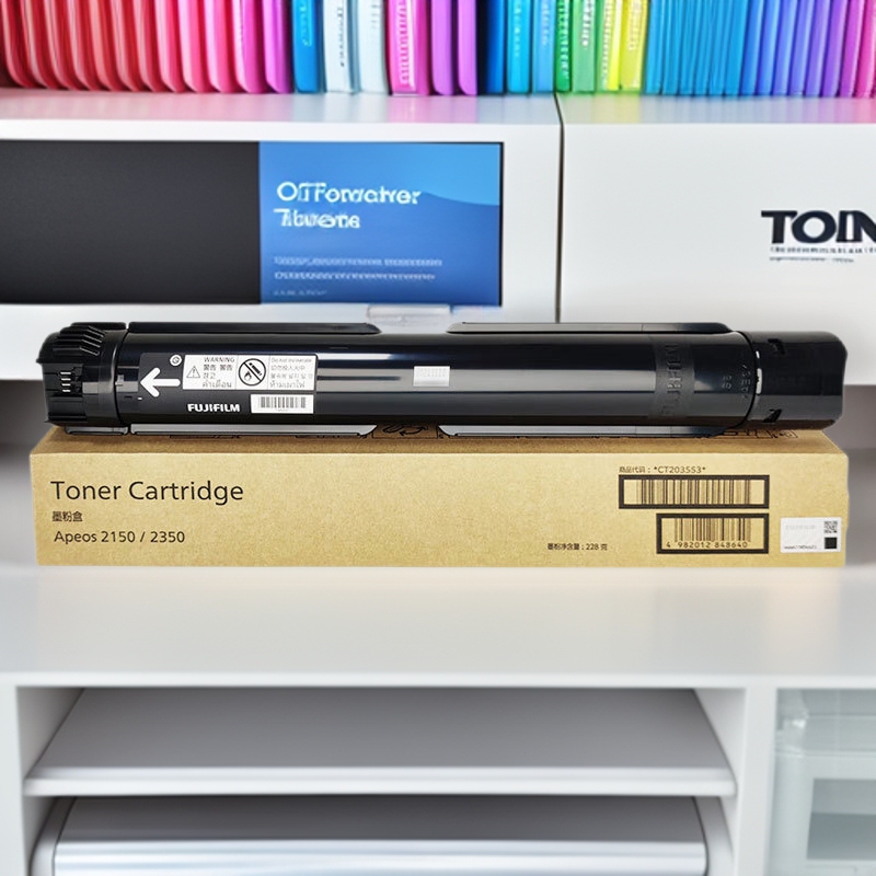 Ct203552/Ct203553 Original Toner Cartridge for Fuji Xerox 2150N/2350Nda Copier Ct203552/Ct203553 Original Toner Cartridge for Fuji Xerox 2150N/2350Nda Copier