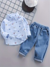 G 38933 New Style Boys Spring Outfit ˧����ͯ��װ