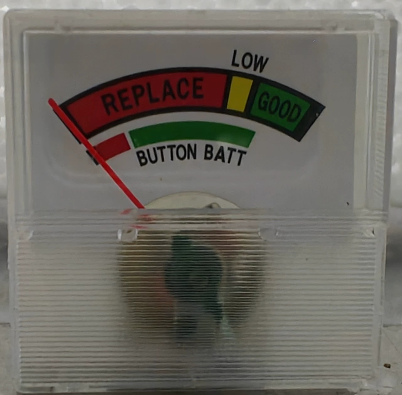 Измерительная батарея механическая измерительная головка