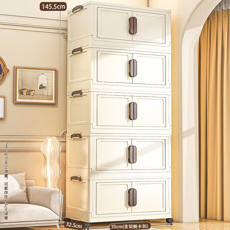 Caja de almacenamiento plegable del hogar acampar al aire libre caja de almacenamiento transparente maletero del coche ropa edredón caja de organización