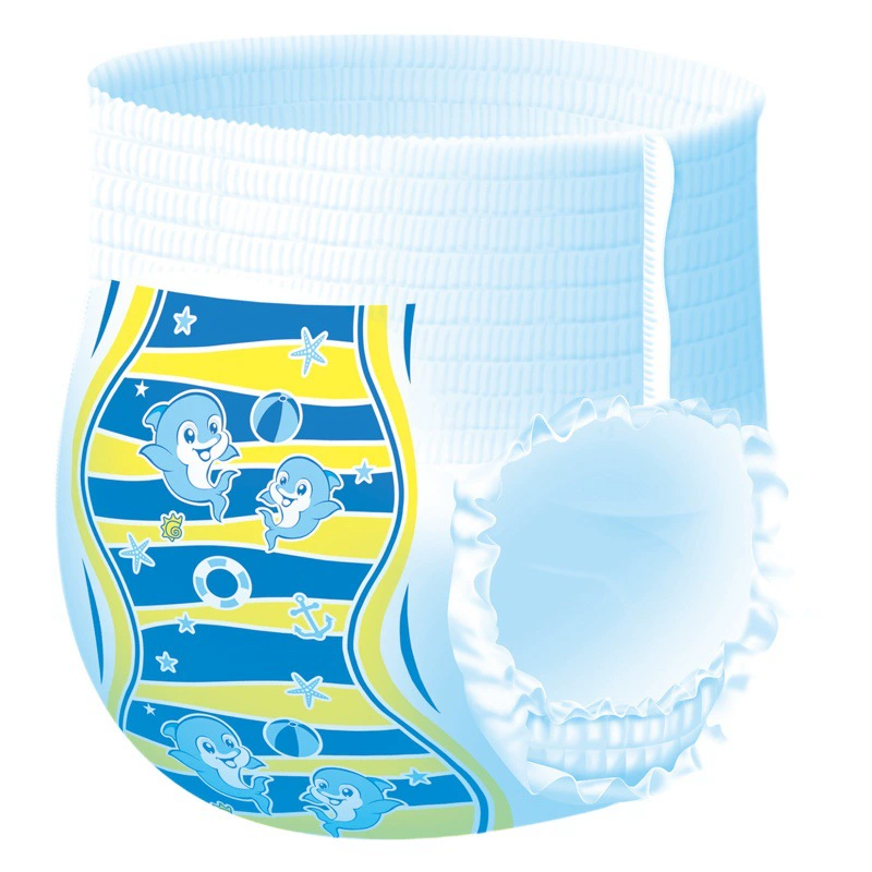Производитель мягких и приятных для кожи детские подгузники для плавания, одноразовые детские водонепроницаемые штаны для плавания, оптовая продажа, бассейн