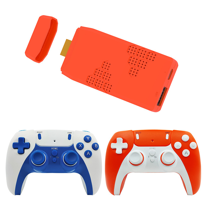 M8pro consola de juegos HD inalámbrico transfronterizo mango consola de juegos PS1 retro arcade casero videoconsola