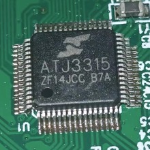 ATJ3315 封装QFP-64 液晶电源主控IC芯片