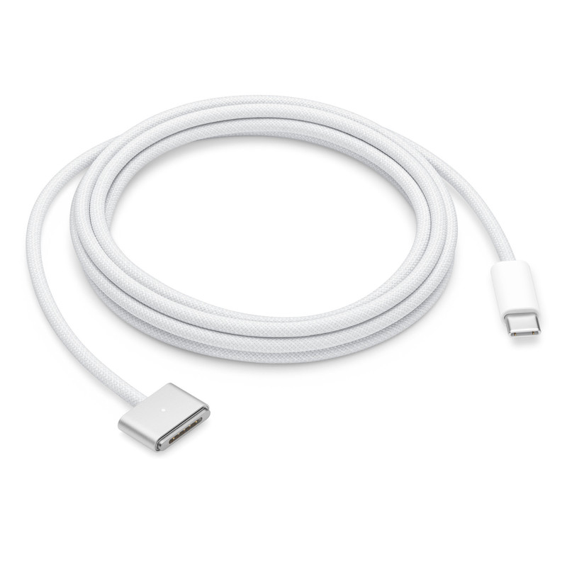 140W Magnetic Type-C to Magsafe3 Fast Charging Cable Private Model Suitable for Apple Notebook MacBook Air 140W Magnetic Type-C to Magsafe3 Fast Charging Cable Private Model Suitable for Apple Notebook MacBook Air