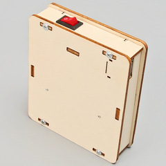 Portable Charger Technology Small DIY Science Experiment Educational Toys for Young Students and Children Wholesale Material Kit