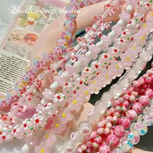 �����ջ��Z����ɫϵ���������黨��Ģ������diy�ֹ���朲������