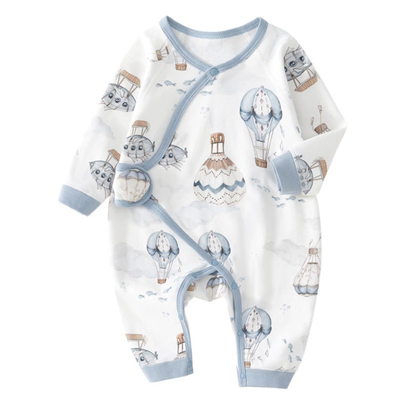 Одежда для новорожденных весной и осенью