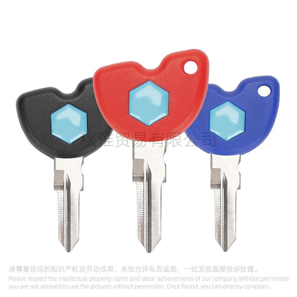 Suitable for Motorcycle Piaggio Buried Landmine Medley 150 Key Embryo