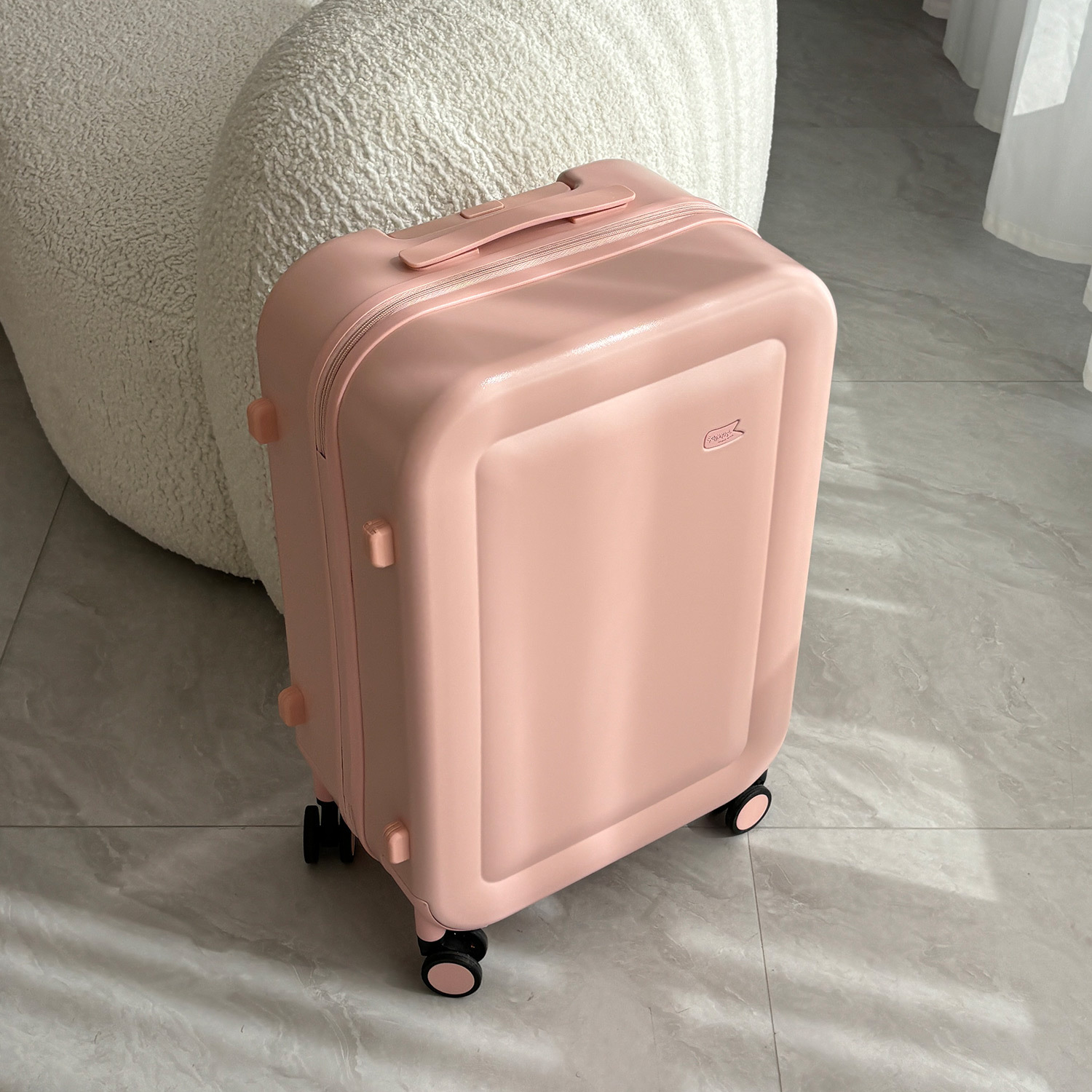 핑크 [내마모성 및 긁힘 방지] 무료 스티커 포장 테이프