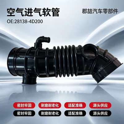 OE:28138-4D200 is suitable for Kia Kijahwa/Modern Entourage 3.8L V6 air intake hose (Sorma kollektoru (Giriş))