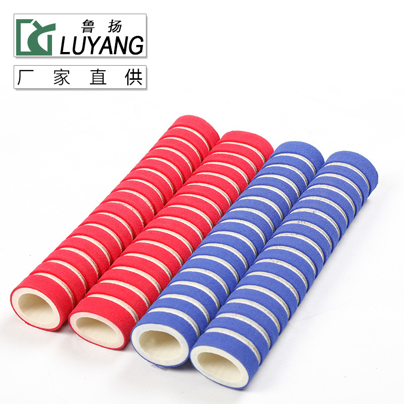 厂家 双色发泡管，彩色发泡管，EVA发泡管