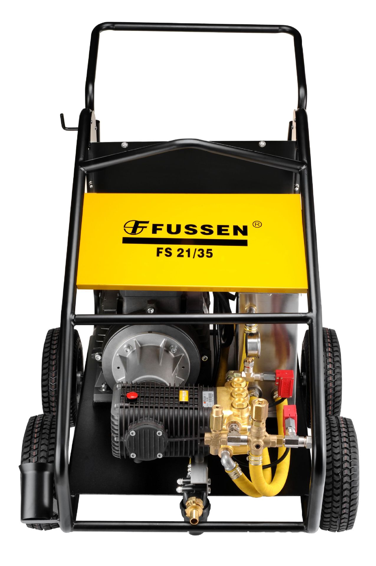 KEEYOL 科洋 富森FS21/35BE工业汽油式高压清洗机，汽油高压清洗