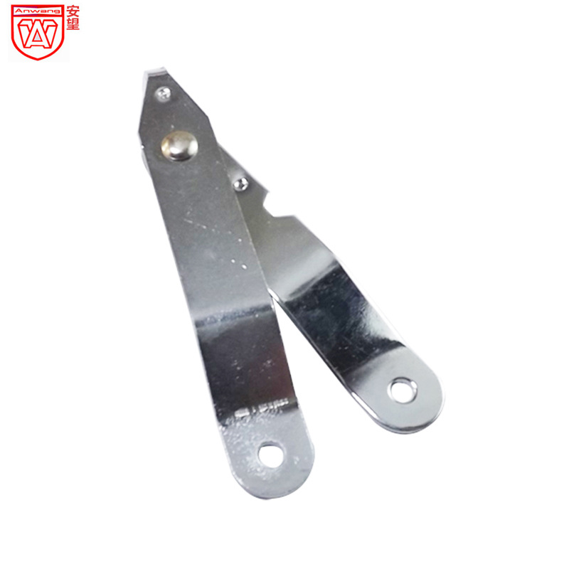 AW / Anwang Hardware Case Bag Positioning Support Bisagra Business Box Lock Box Support Bar Small Support